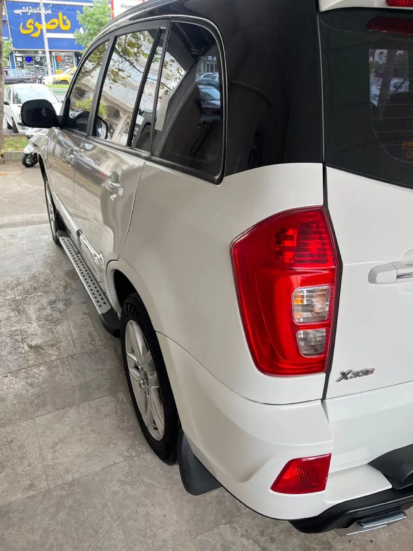 ام وی ام X33 S اتوماتیک اسپرت فیس جدید - 1401