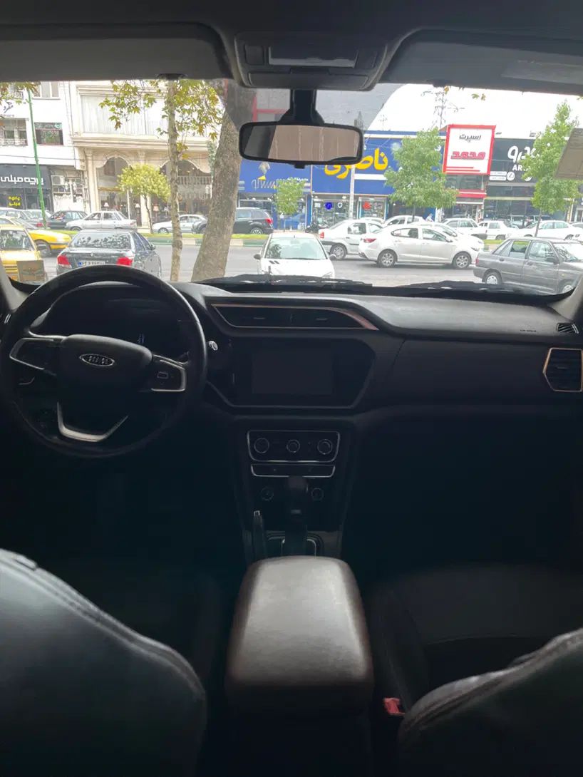 ام وی ام X33 S اتوماتیک اسپرت فیس جدید - 1401