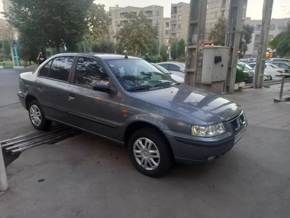خودرو سمند، LX آگهی ann_20323856