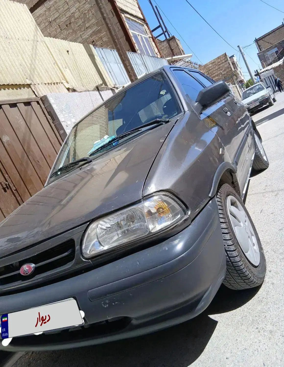 پراید 131 SE - 1393