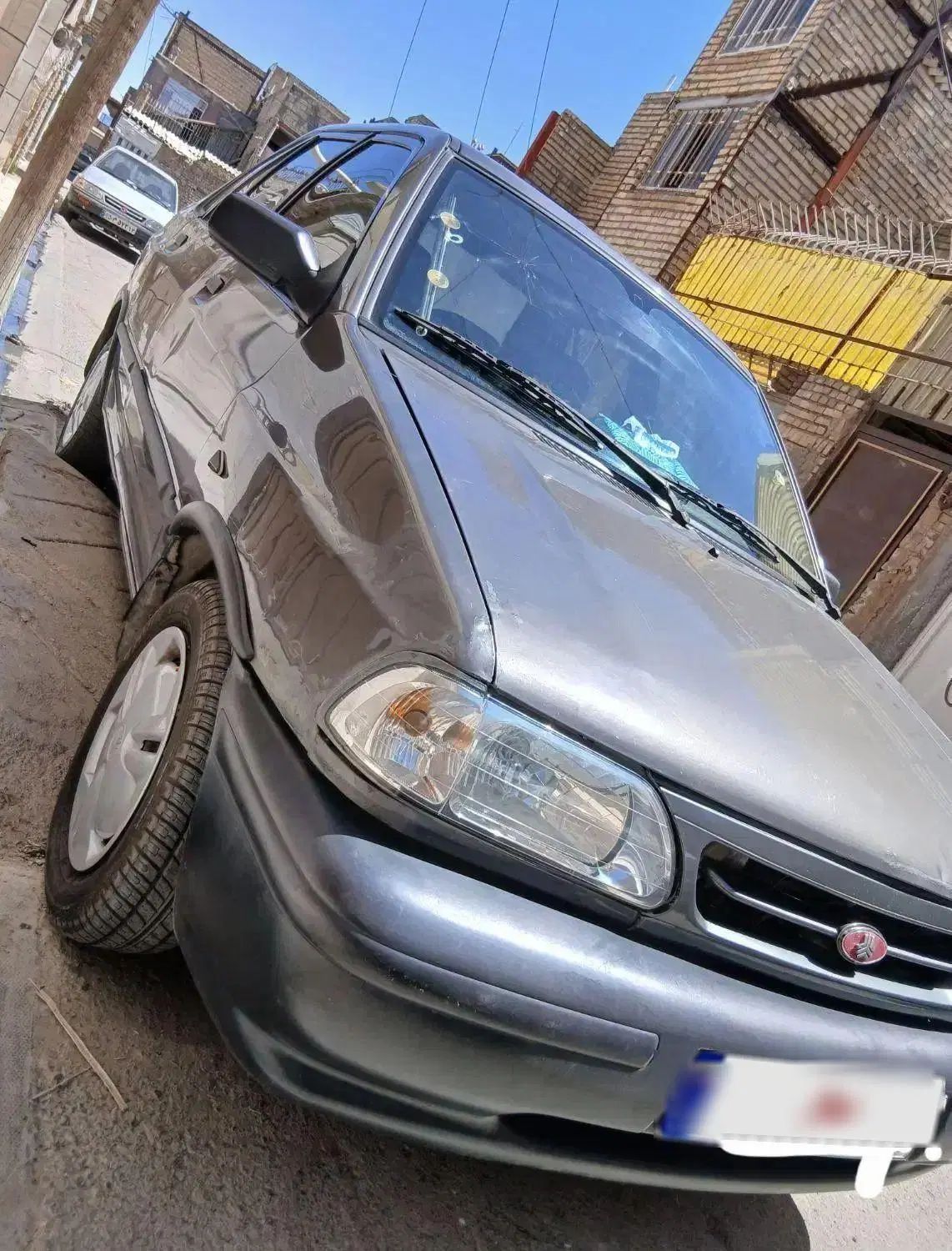 پراید 131 SE - 1393