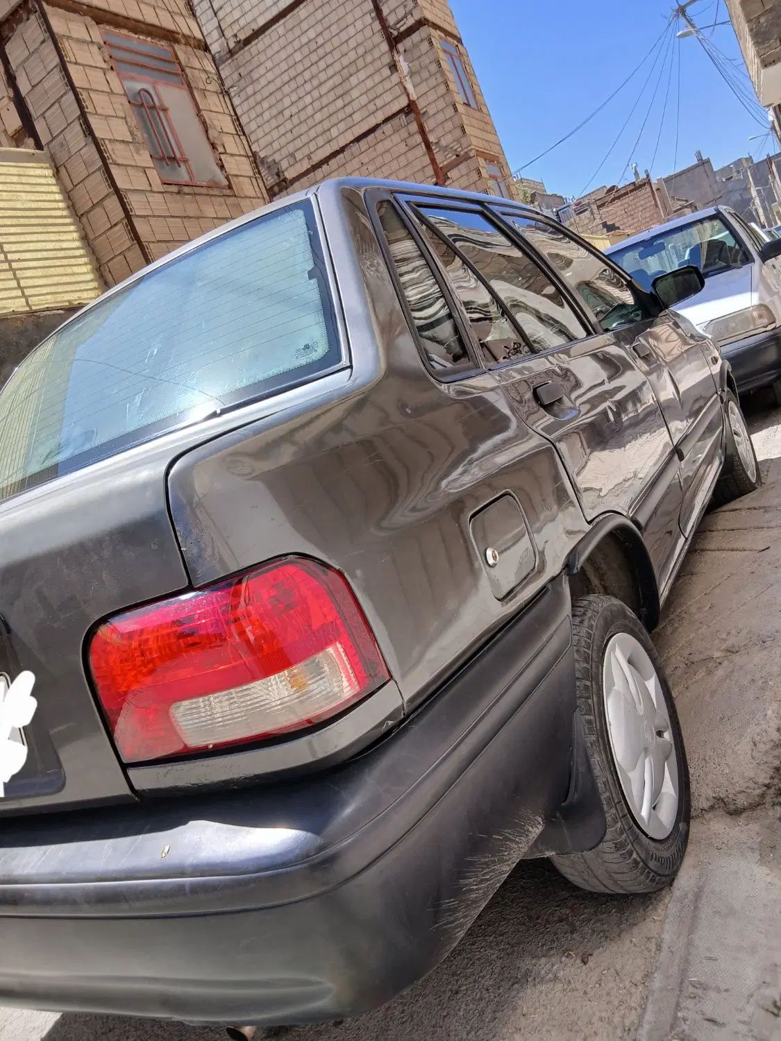 پراید 131 SE - 1393