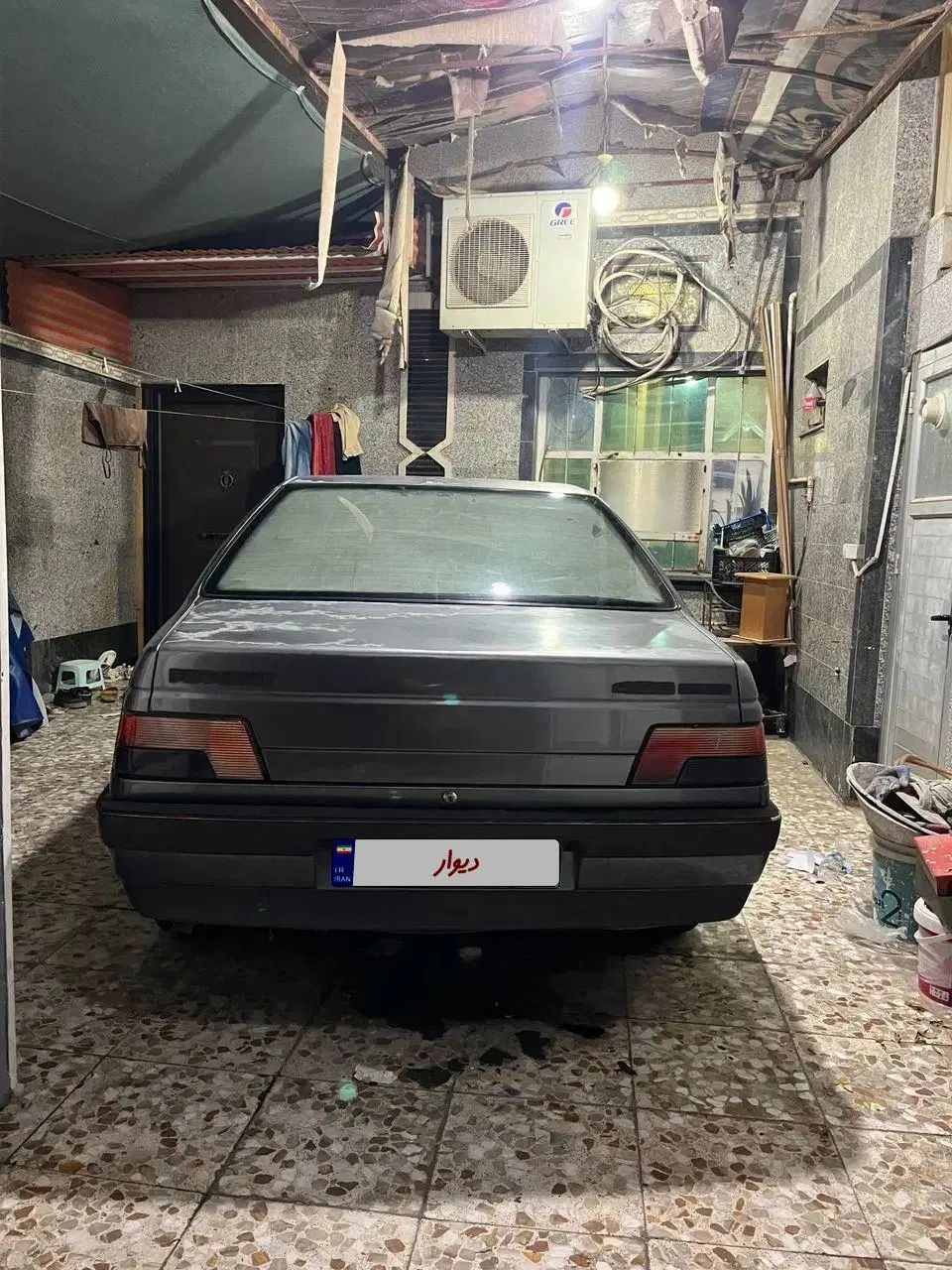پژو 405 GLX - 1394