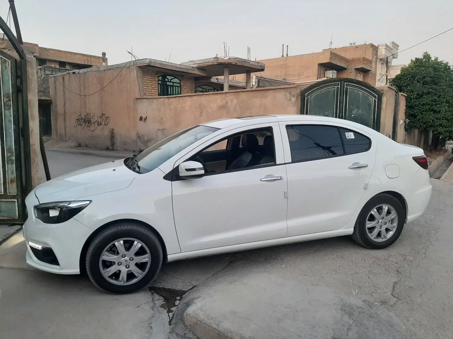 شاهین پلاس پلاس AT6 - 1403