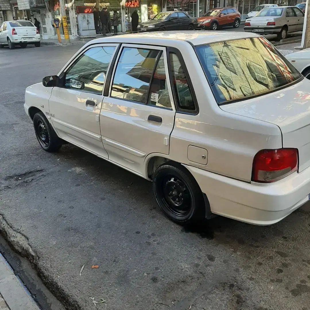 پراید 132 SX - 1389