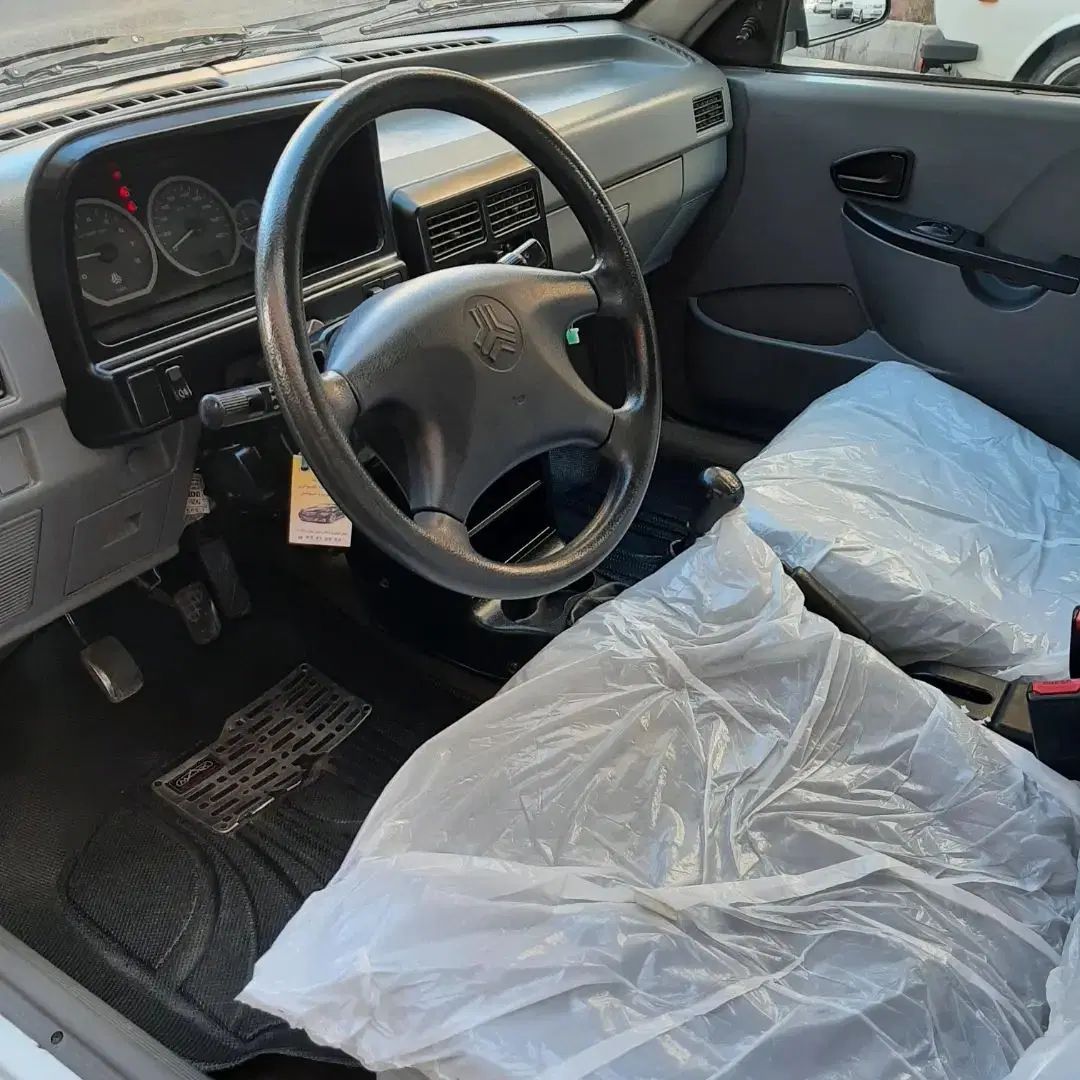 پراید 132 SX - 1389