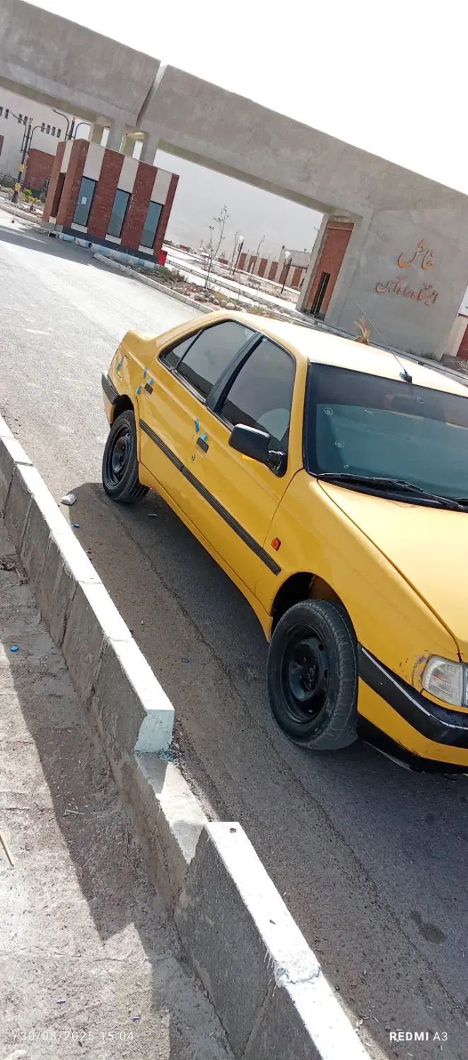پژو 405 GL - دوگانه سوز CNG - 1379