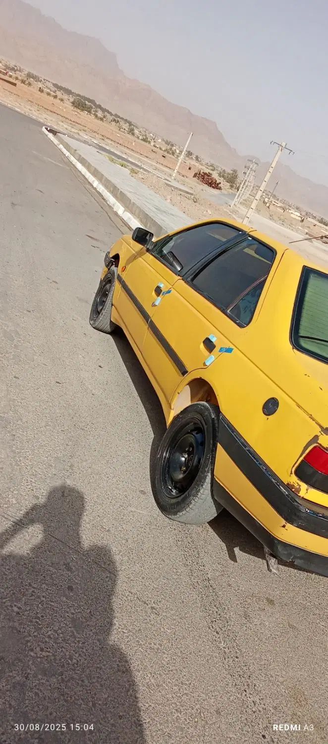 پژو 405 GL - دوگانه سوز CNG - 1379