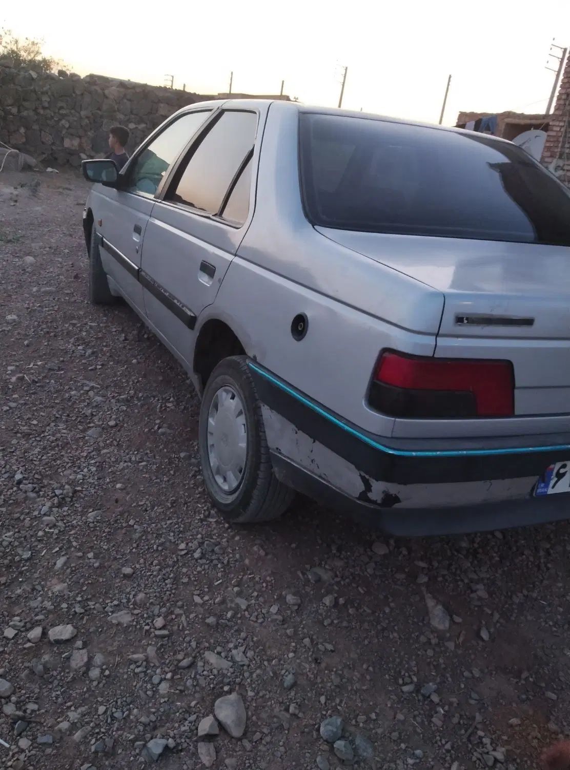 پژو 405 GLX - 1388