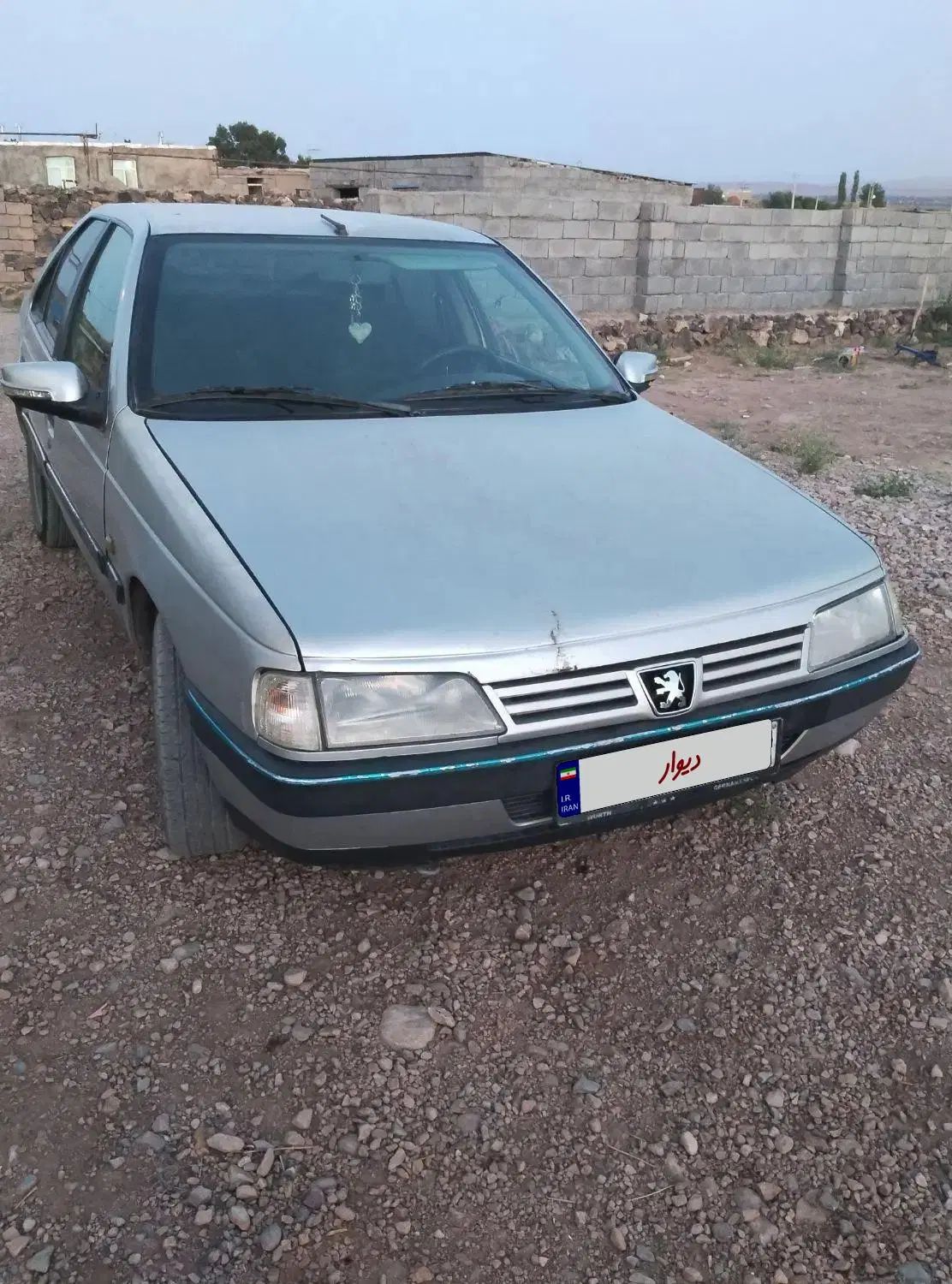 پژو 405 GLX - 1388