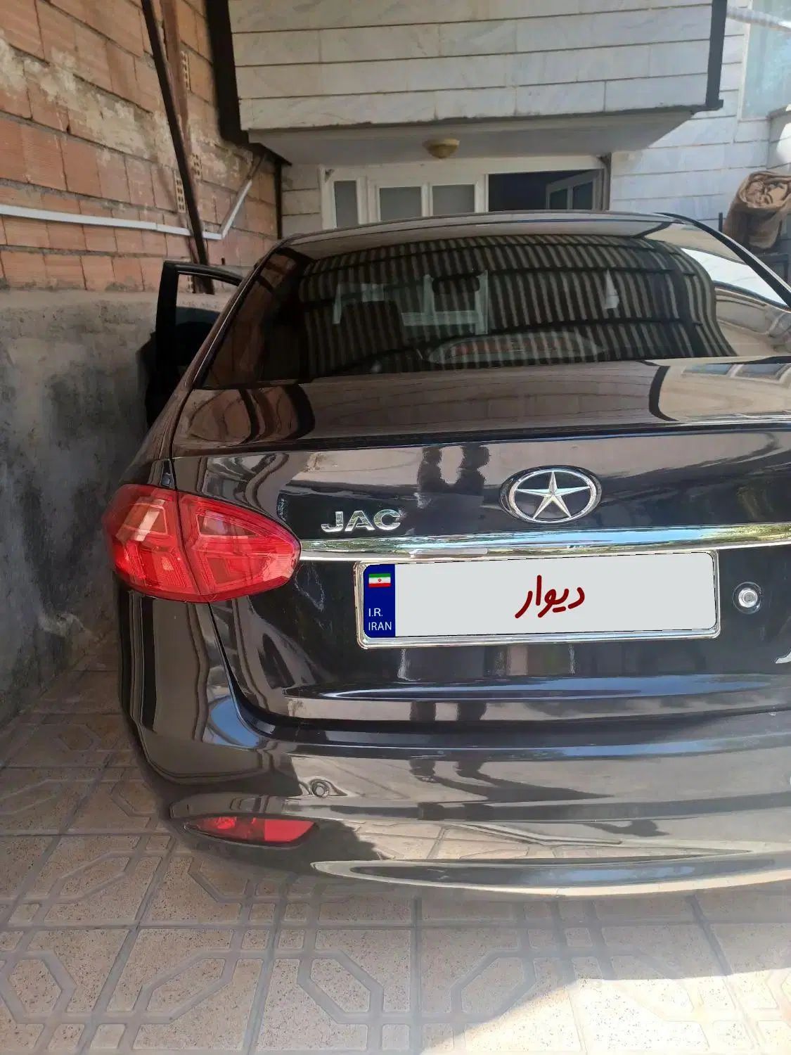 جک J4 اتوماتیک آپشنال - 1402