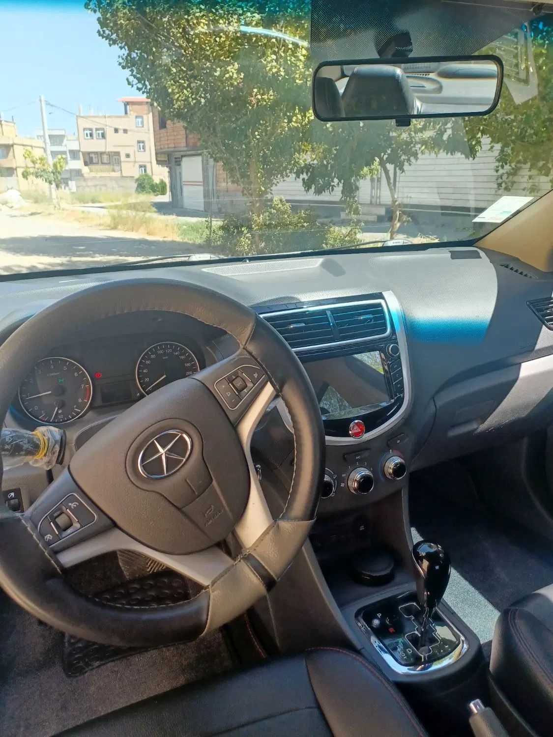 جک J4 اتوماتیک آپشنال - 1402