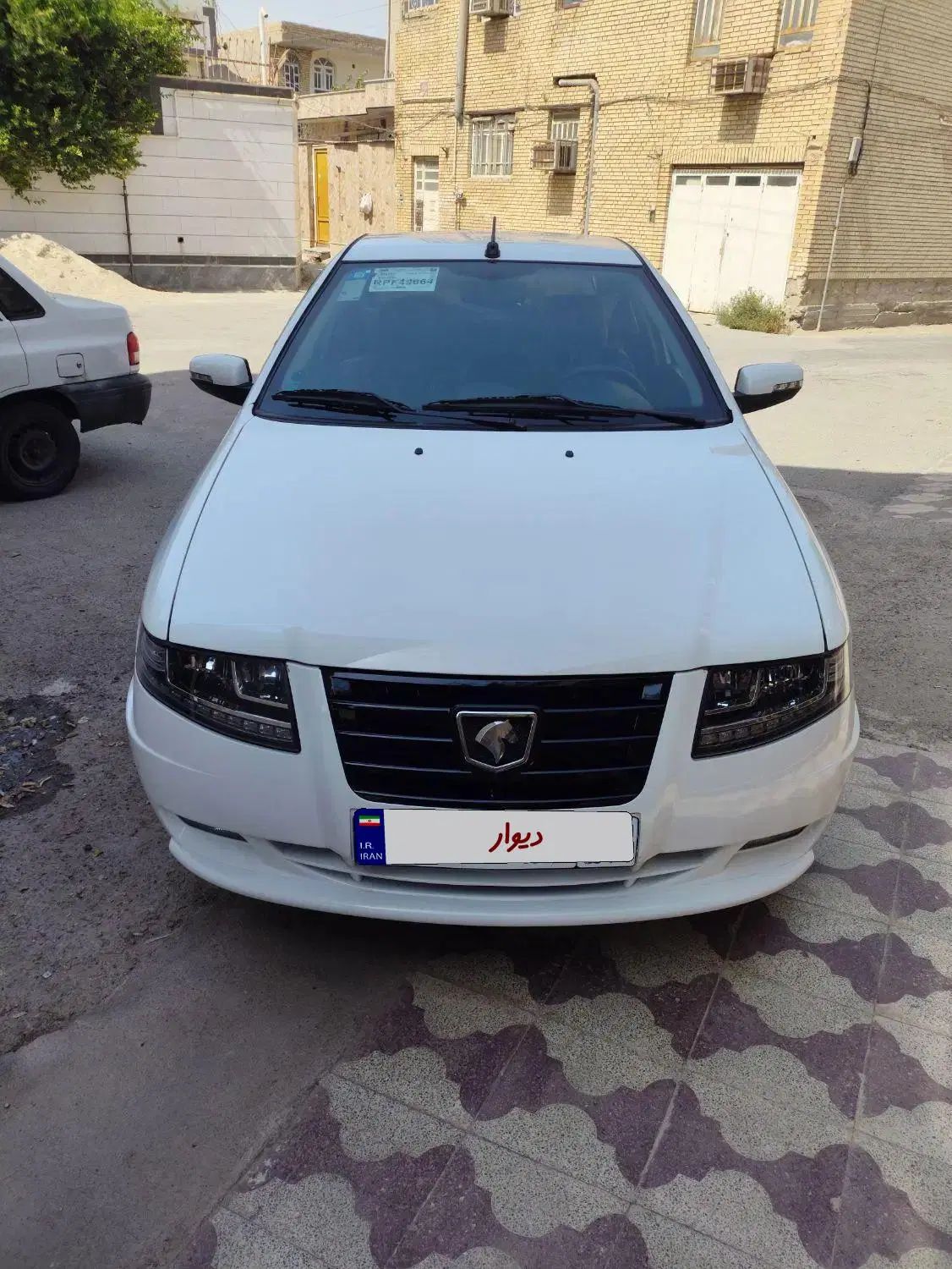 خودرو سمند، سورن پلاس آگهی ann_20323891