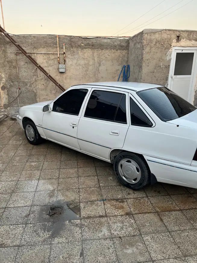 دوو سیلو سدان - 1381