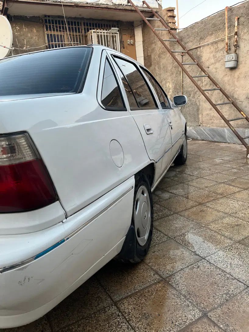 دوو سیلو سدان - 1381