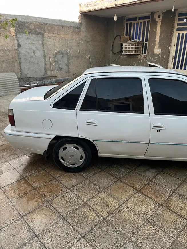دوو سیلو سدان - 1381