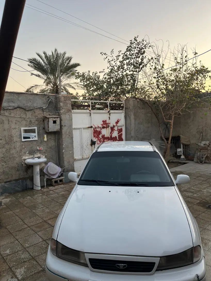 دوو سیلو سدان - 1381