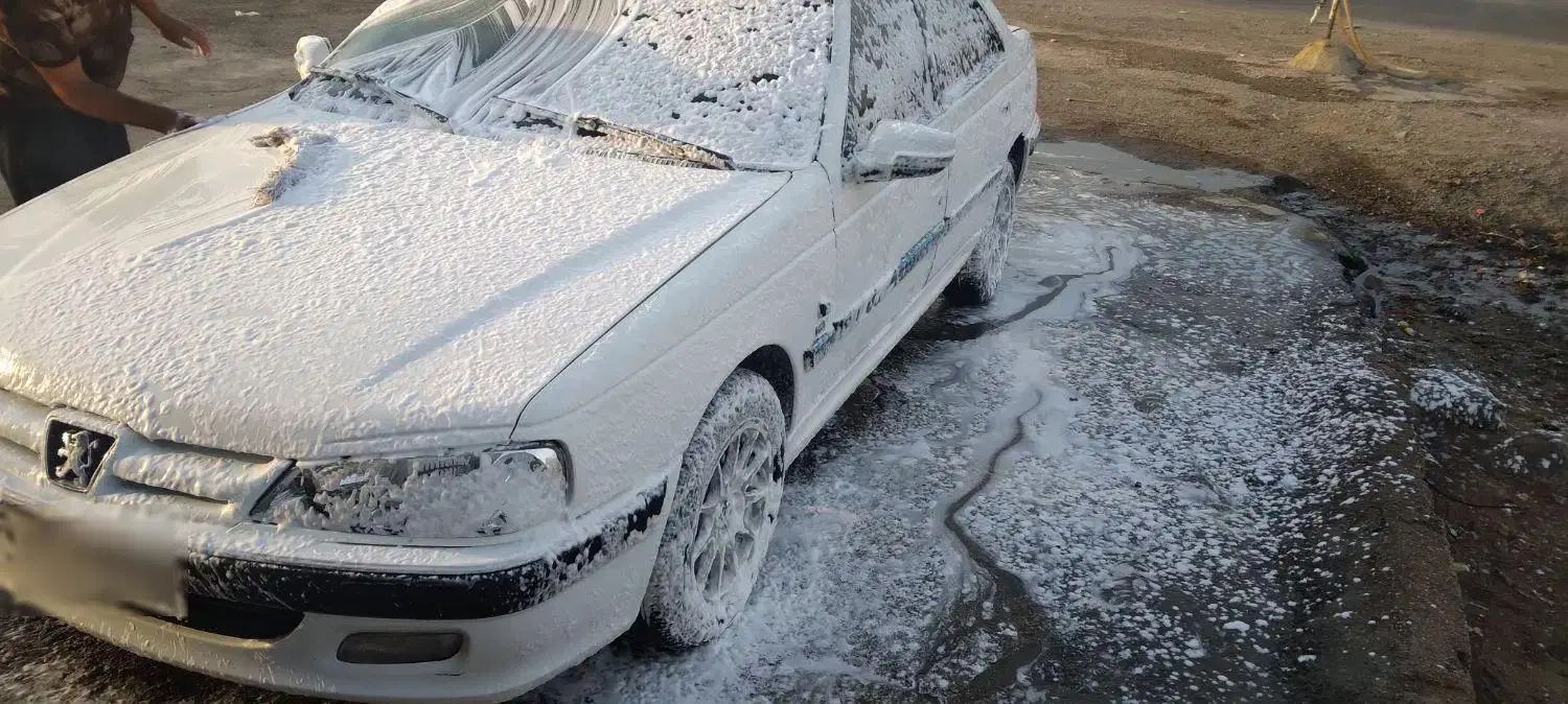 پژو پارس XU7ساده - 1386