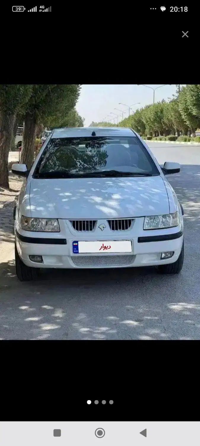 خودرو سمند، LX آگهی ann_20323908