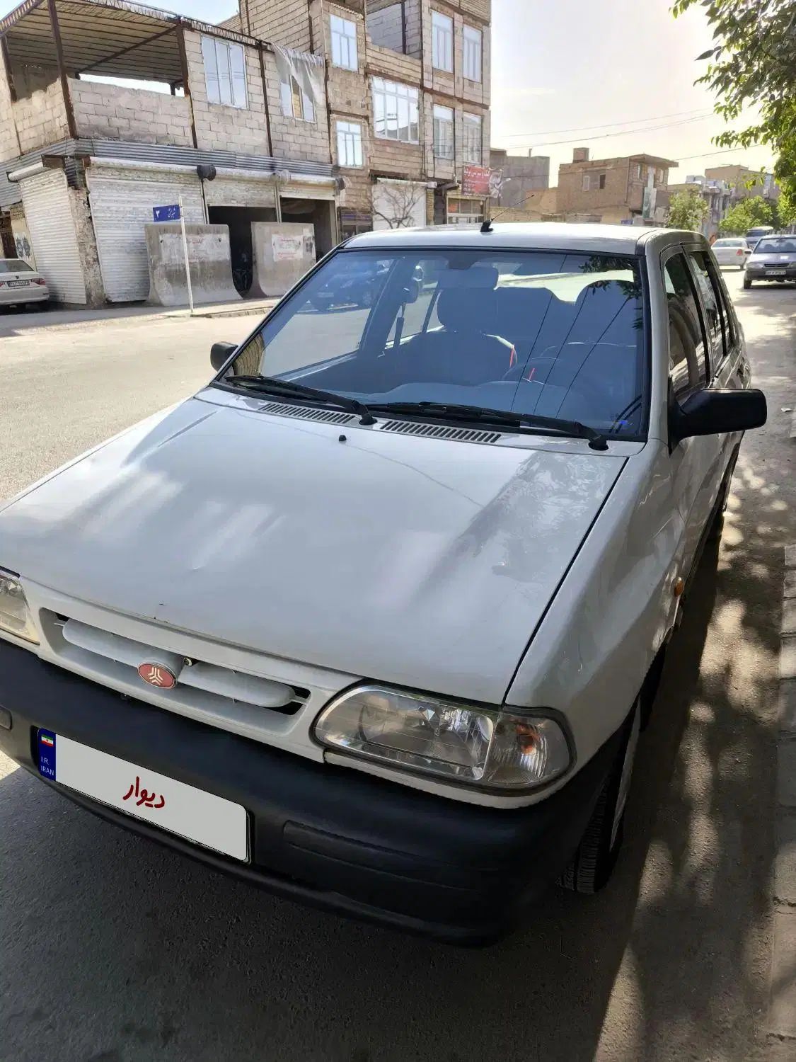 پراید 131 SX - 1395