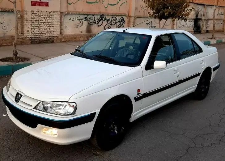 پژو پارس XU7ساده - 1388