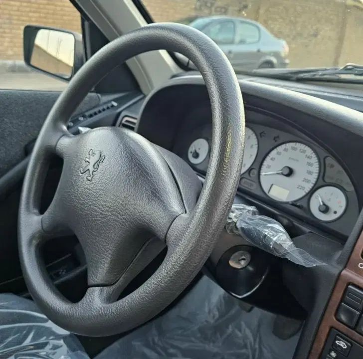 پژو پارس XU7ساده - 1388