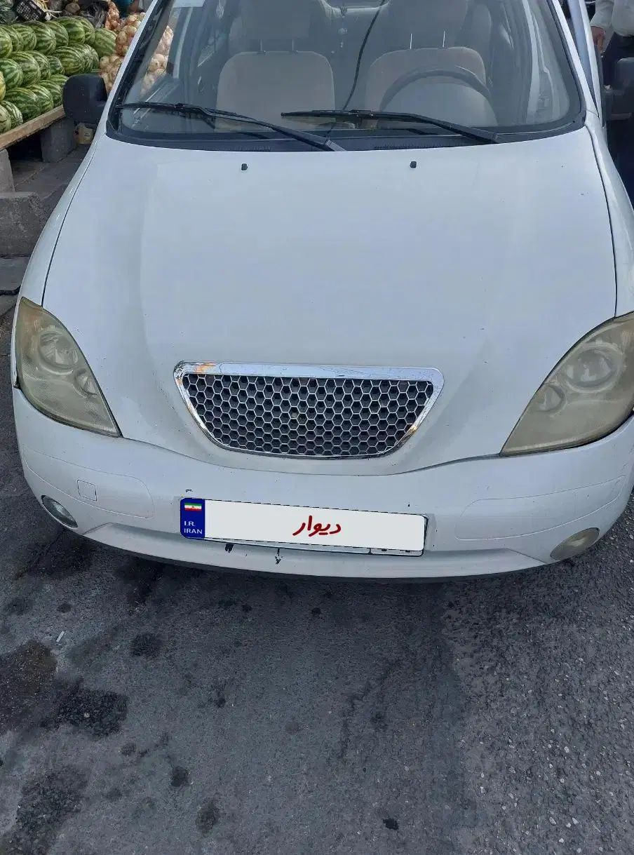 تیبا صندوق دار LX - 1394