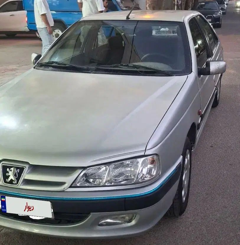 پژو پارس XU7ساده - 1385