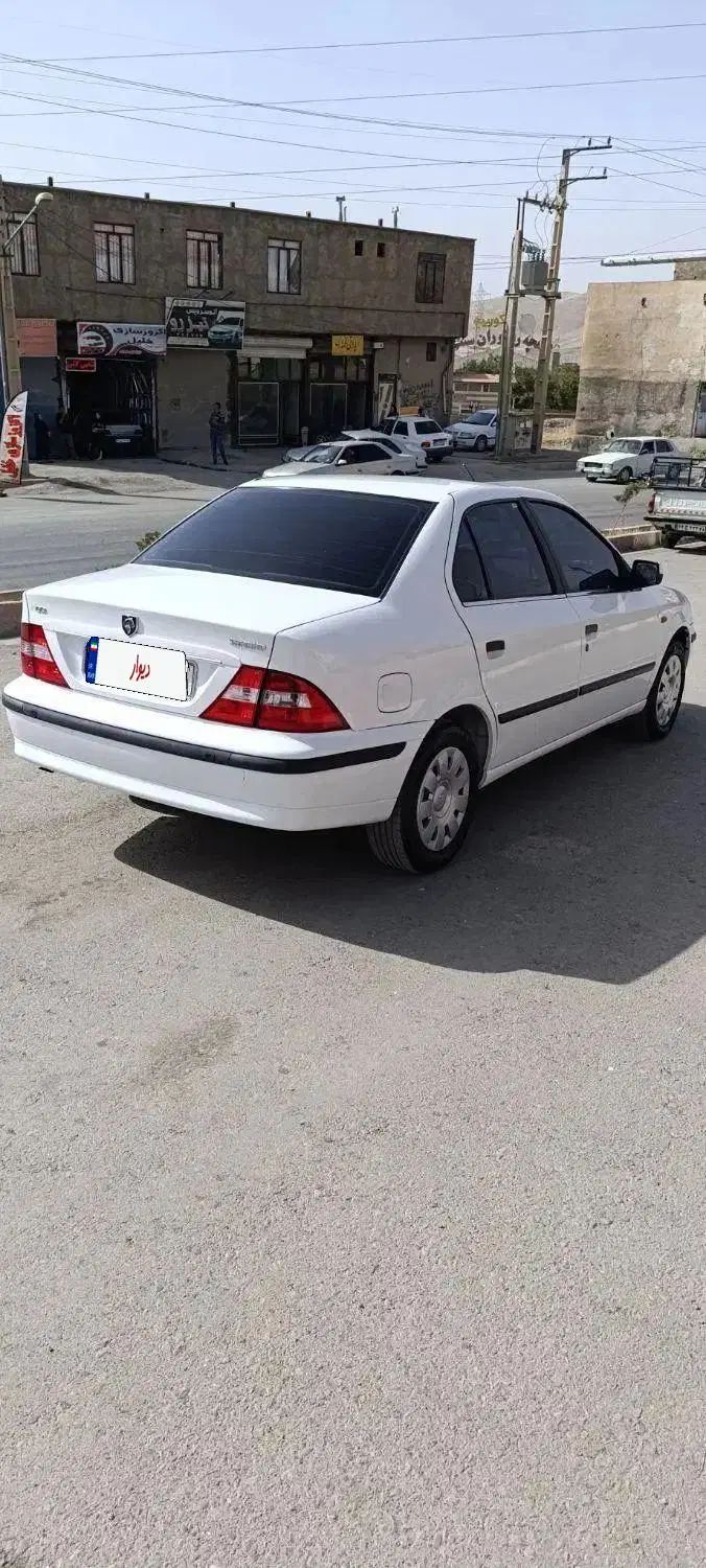 سمند LX XU7 - 1391