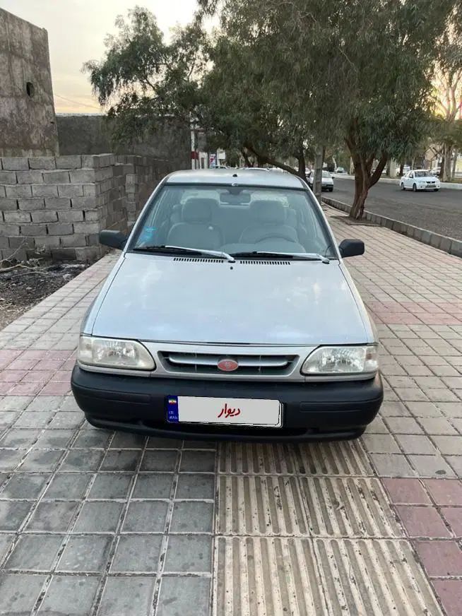 پراید 131 SL - 1390