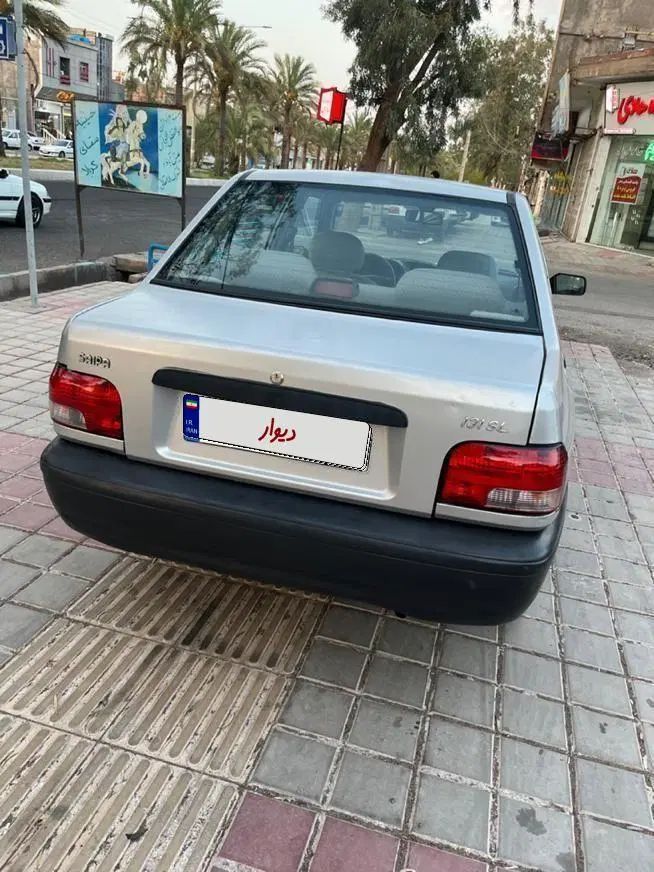 پراید 131 SL - 1390