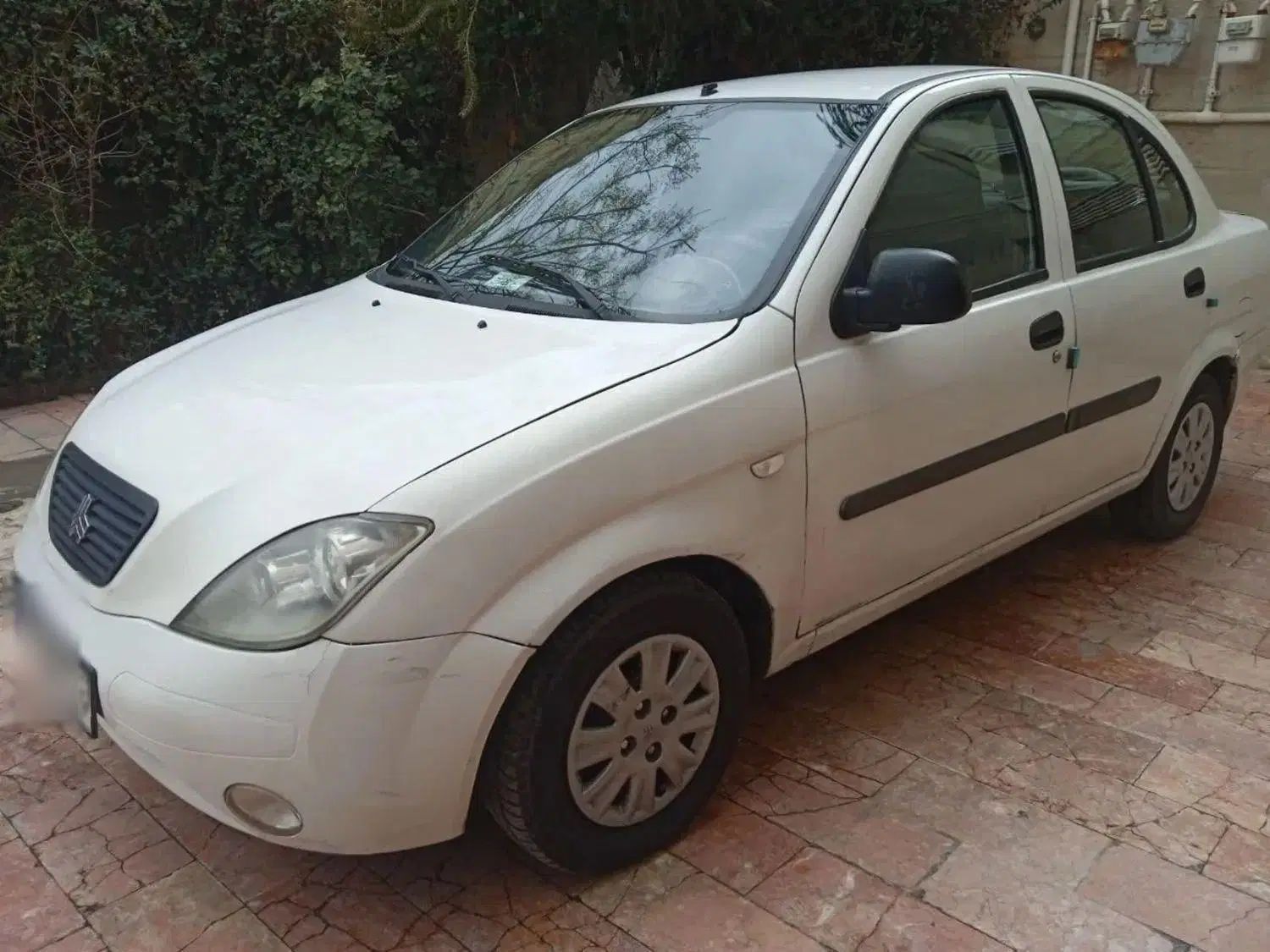 تیبا صندوق دار SX - 1394