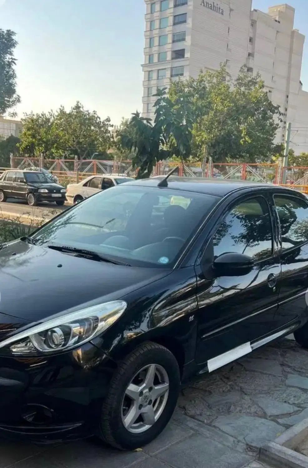 خودرو پژو، 207 آگهی ann_20323988