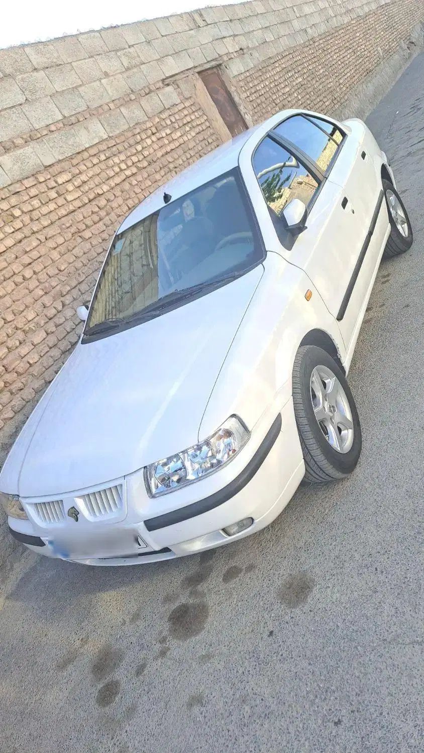 سمند LX EF7 - 1390