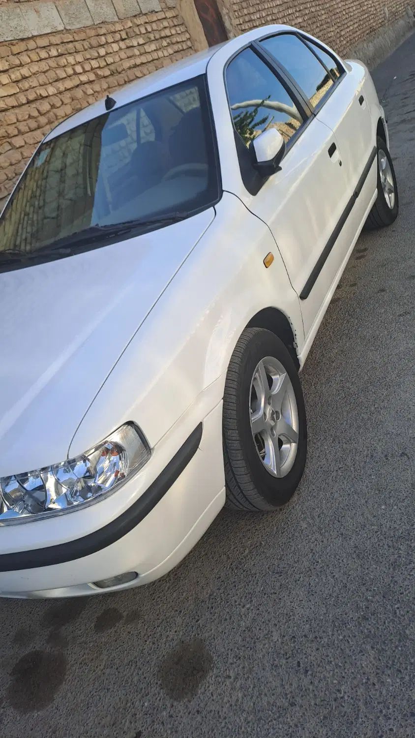 سمند LX EF7 - 1390