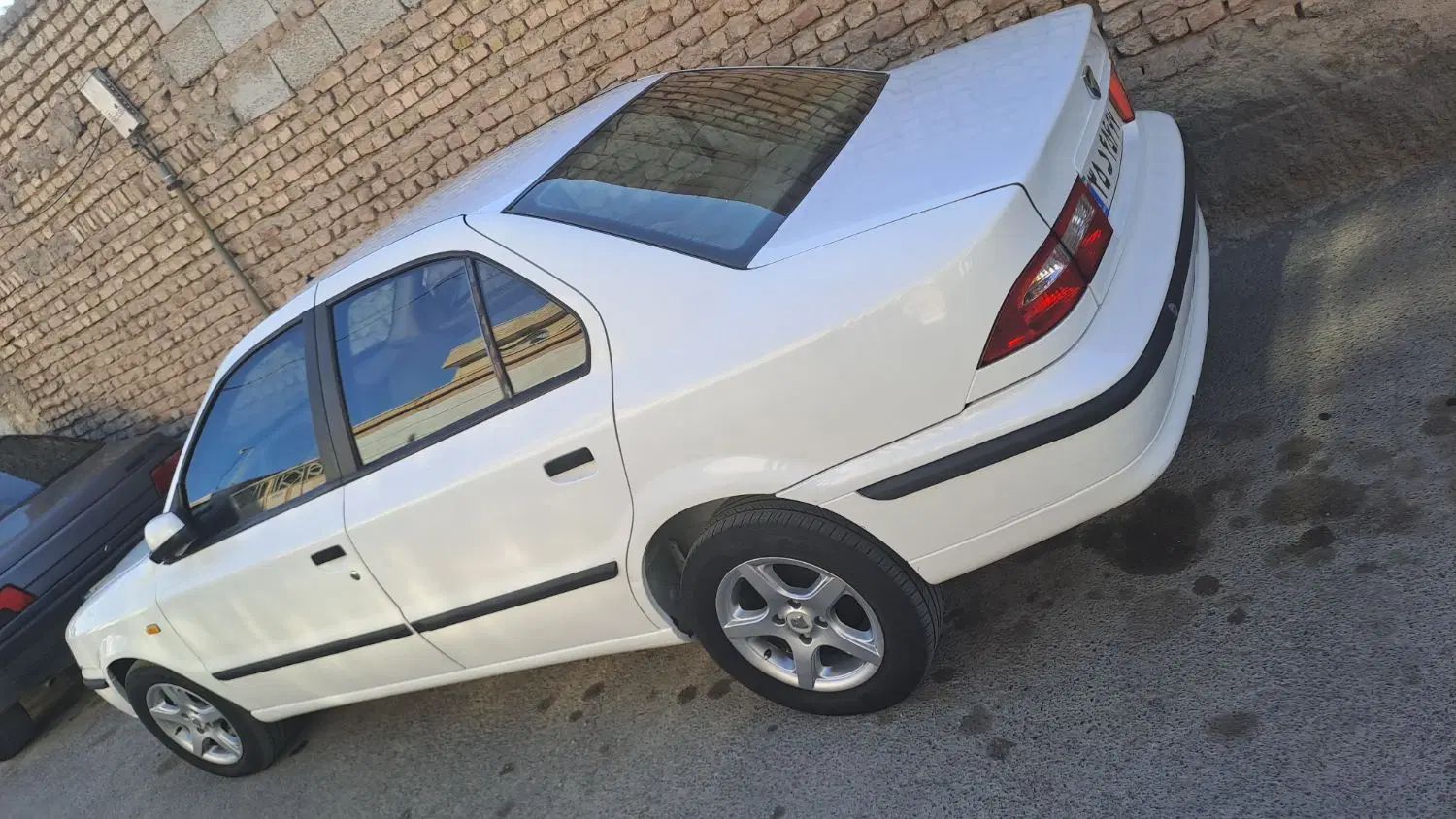 خودرو سمند، LX آگهی ann_20323992