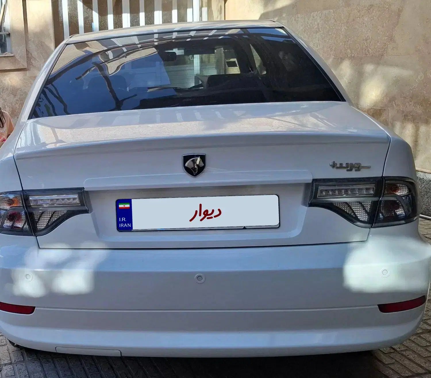 سمند سورن پلاس EF7 دوگانه سوز - 1404