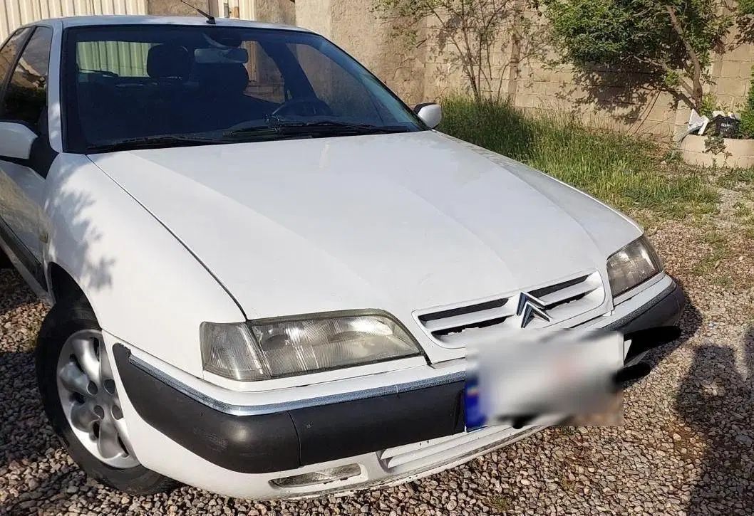 سیتروئن زانتیا SX - 1388