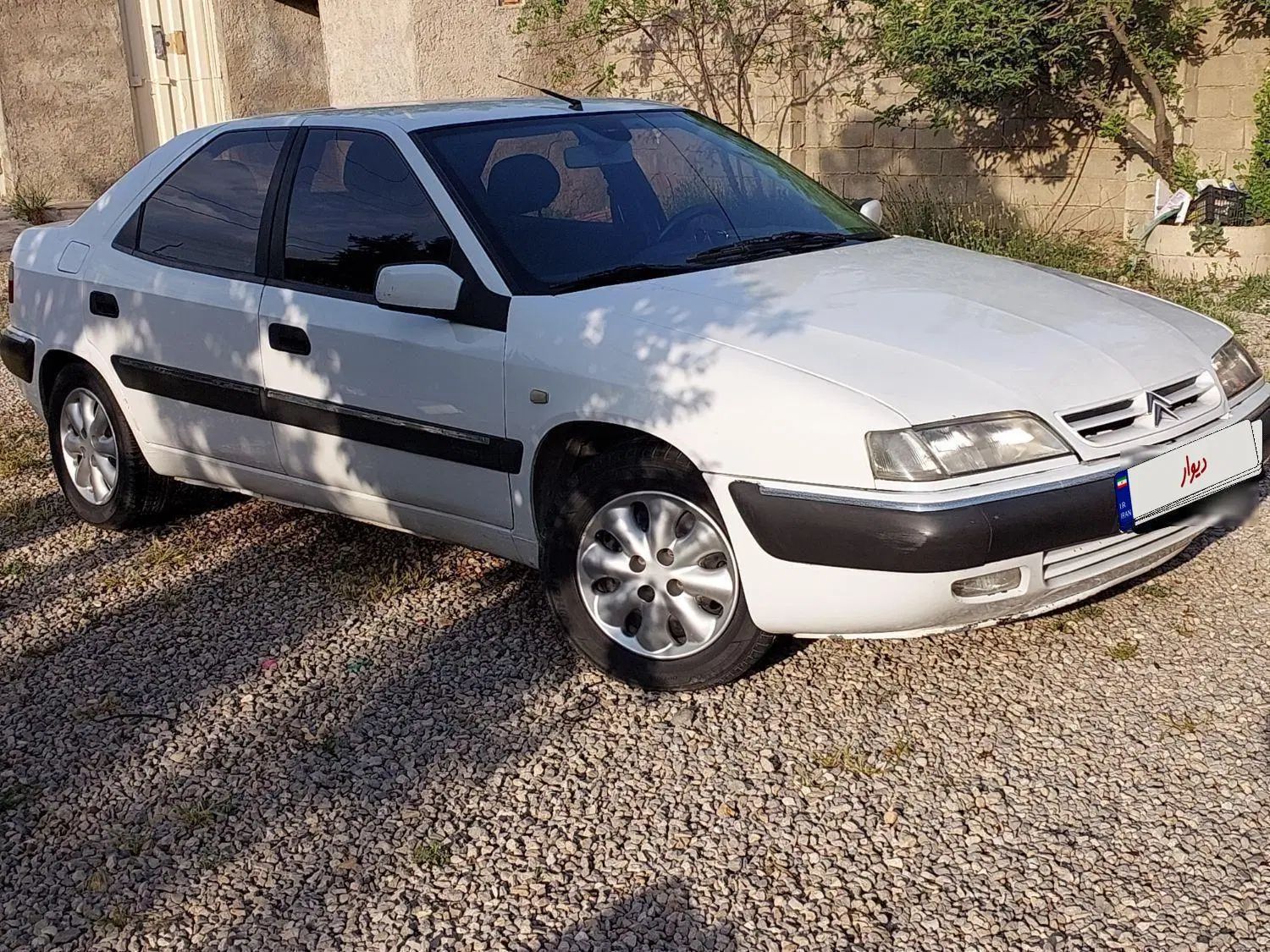 سیتروئن زانتیا SX - 1388