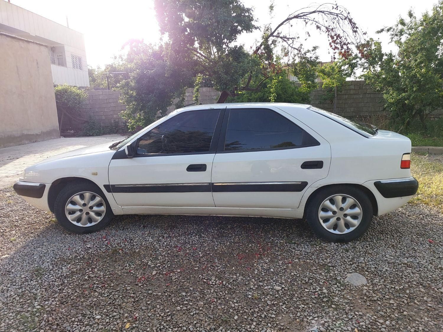 سیتروئن زانتیا SX - 1388