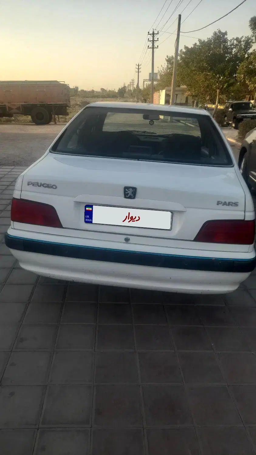 خودرو پژو، پارس آگهی ann_20323999