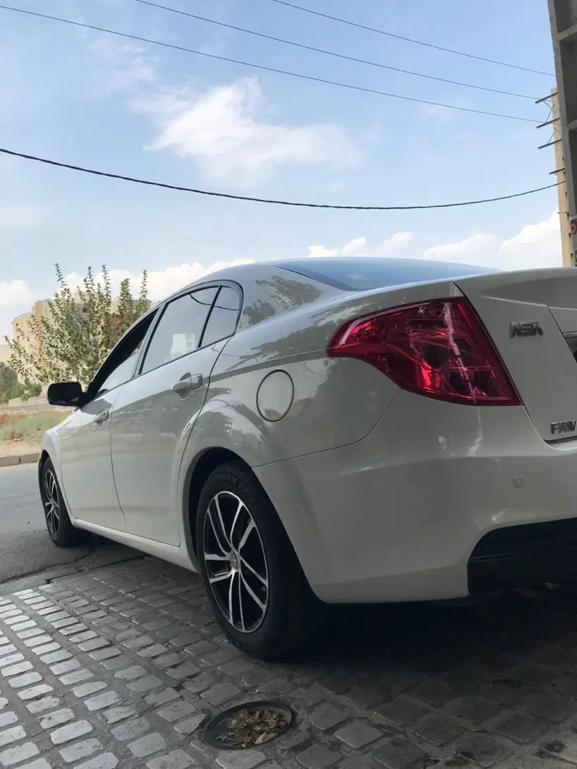 بسترن B50F اتوماتیک - 1395