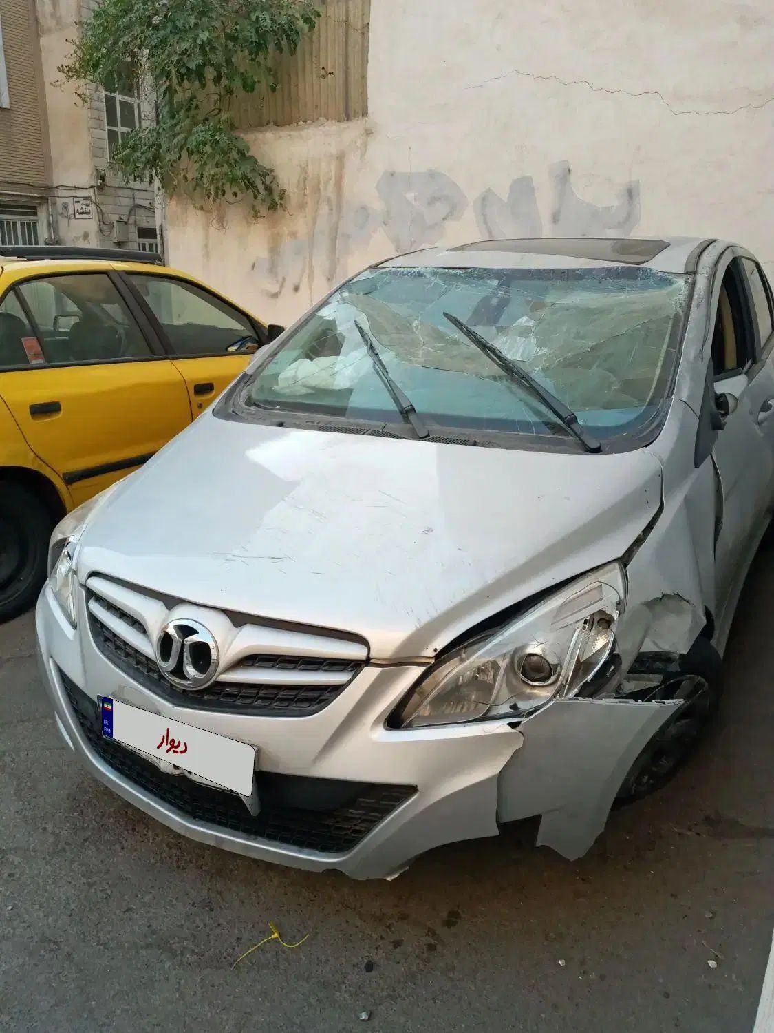 بایک سابرینا مونتاژ اتوماتیک - 1398