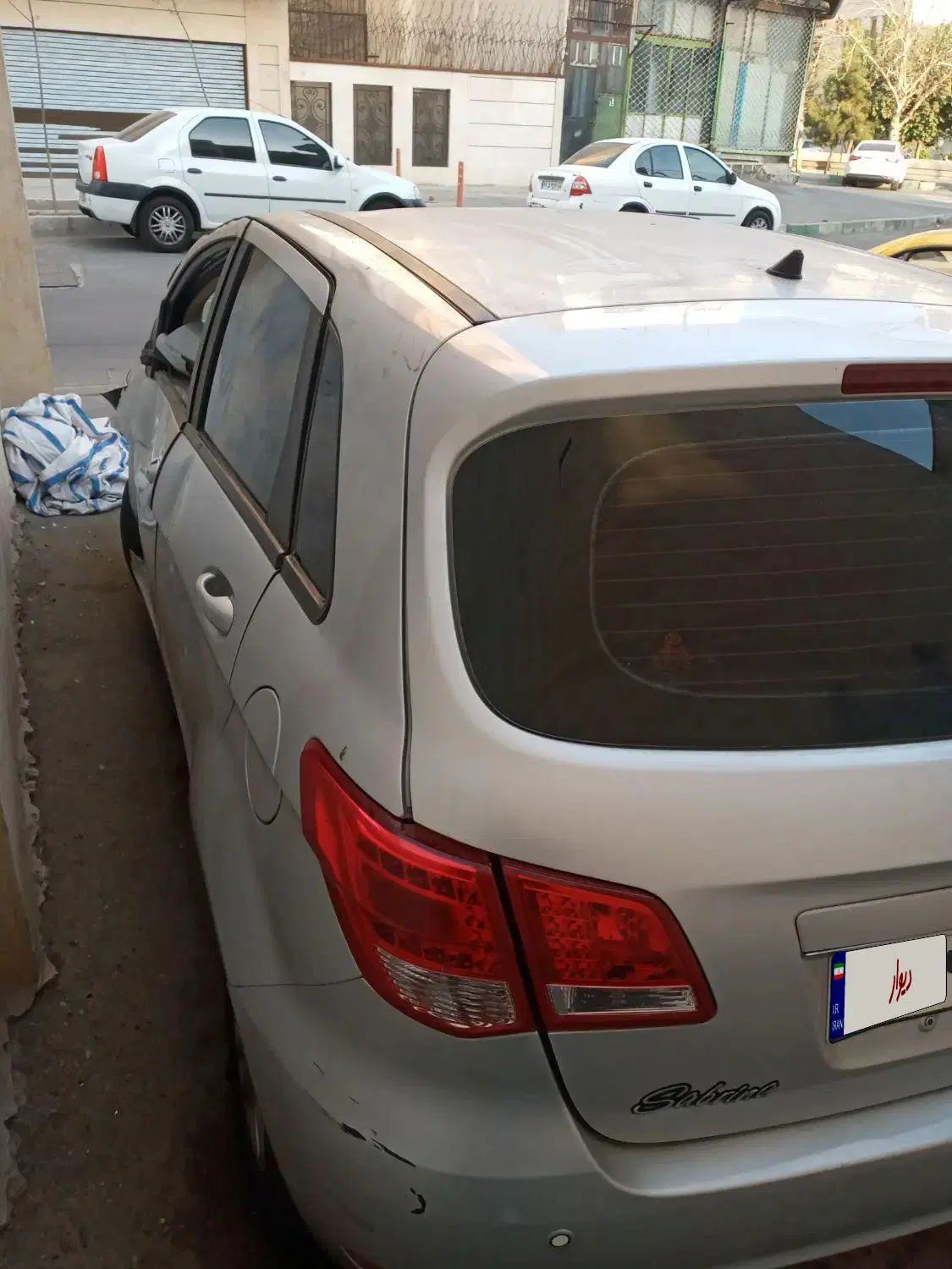 بایک سابرینا مونتاژ اتوماتیک - 1398