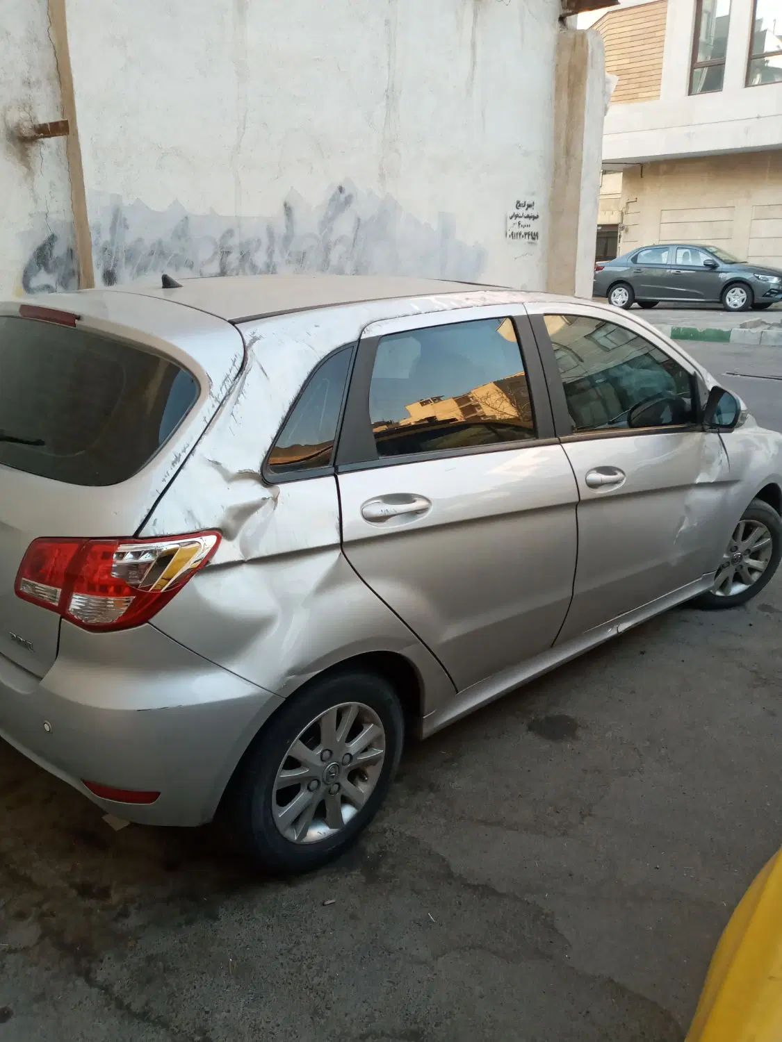 بایک سابرینا مونتاژ اتوماتیک - 1398