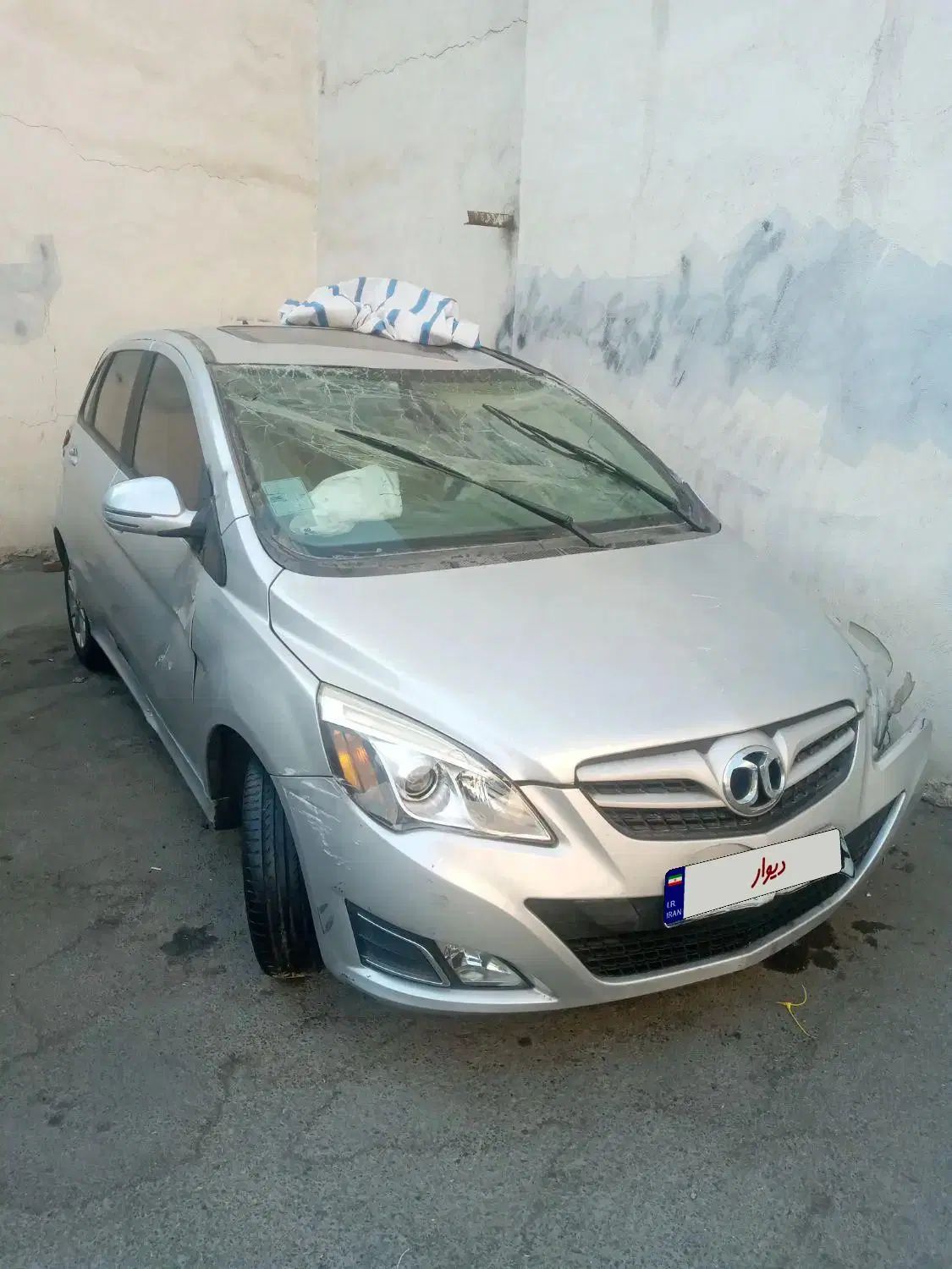 بایک سابرینا مونتاژ اتوماتیک - 1398