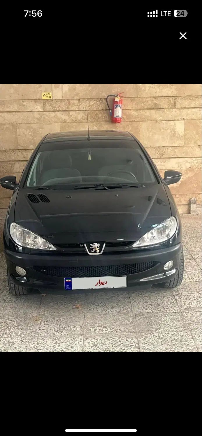 خودرو پژو، 206 آگهی ann_20324010
