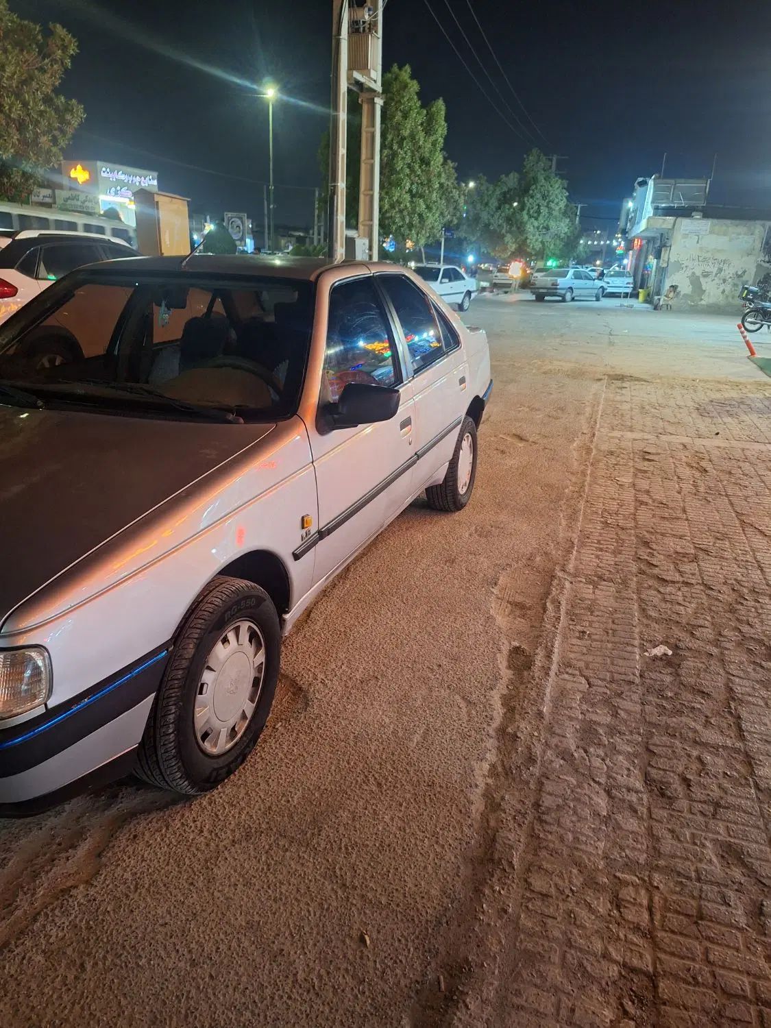 پژو 405 GLX - 1395