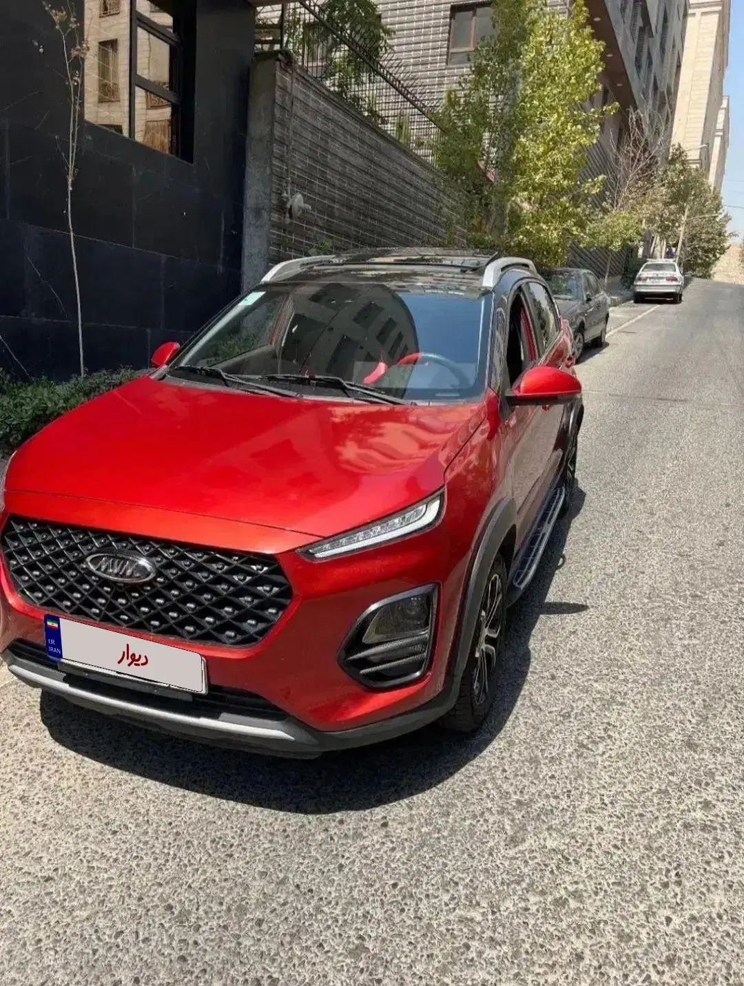 ام وی ام X22 پرو اتوماتیک IE - 1401
