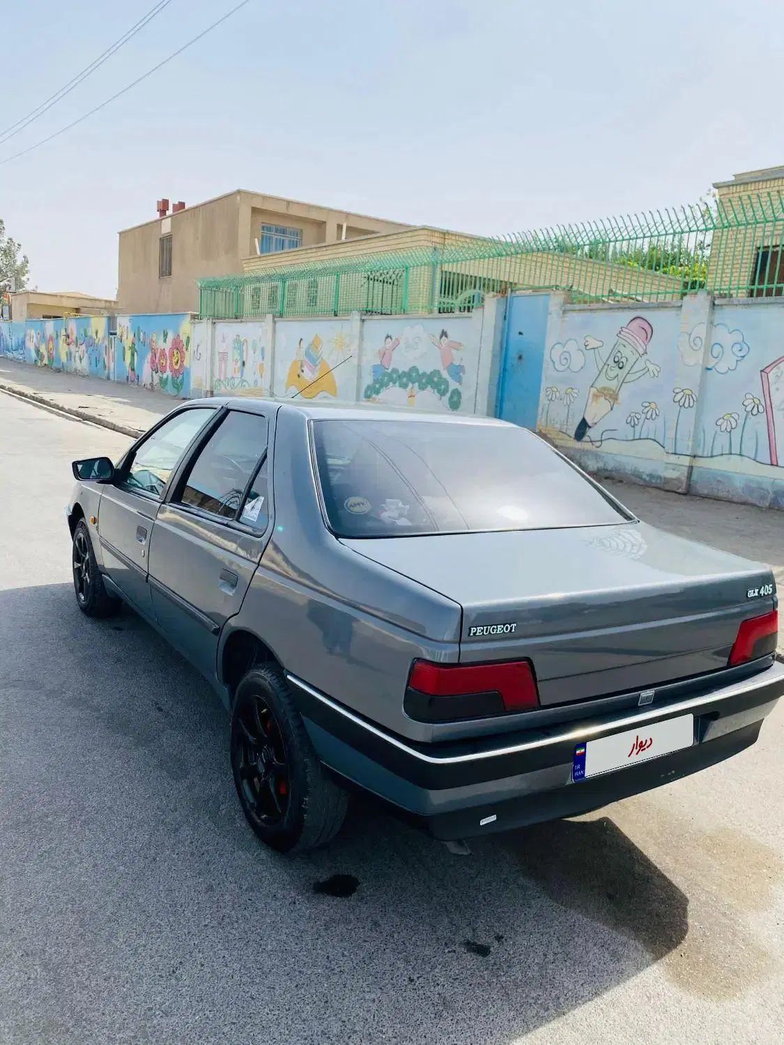 پژو 405 GLX - 1385